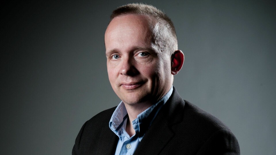 Sjefforsker Tor Bukkvoll ved Forsvarets forskningsinstitutt. Sjefforsker Tor Bukkvoll ved Forsvarets forskningsinstitutt.