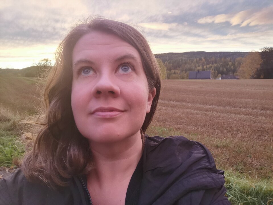 Melinda E. Henriksen, psykolog ved kommunal tjeneste for barn og unge, Sandefjord. Melinda E. Henriksen, psykolog ved kommunal tjeneste for barn og unge, Sandefjord.