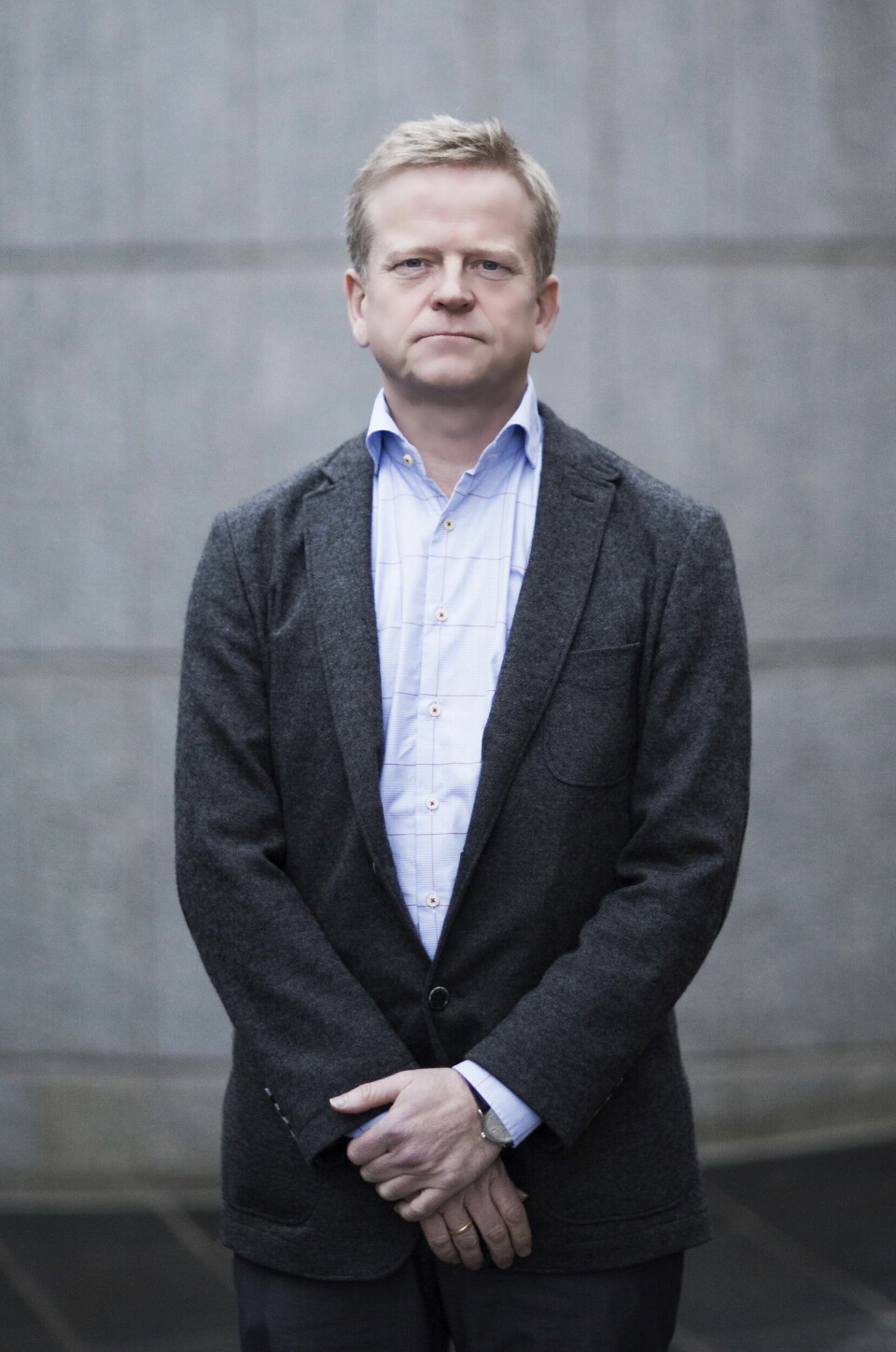 Eivind Heløe, direktør for fornybar og miljø, Energi Norge. Eivind Heløe, direktør for fornybar og miljø, Energi Norge.