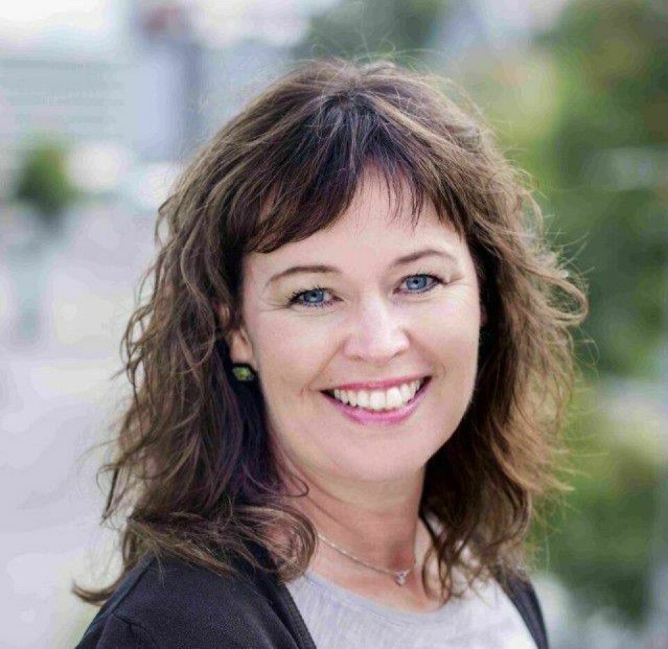 Gunn Claire Westad er innstilt som ny fylkesdirektør i Rogaland fylkeskommune. Gunn Claire Westad er innstilt som ny fylkesdirektør i Rogaland fylkeskommune.