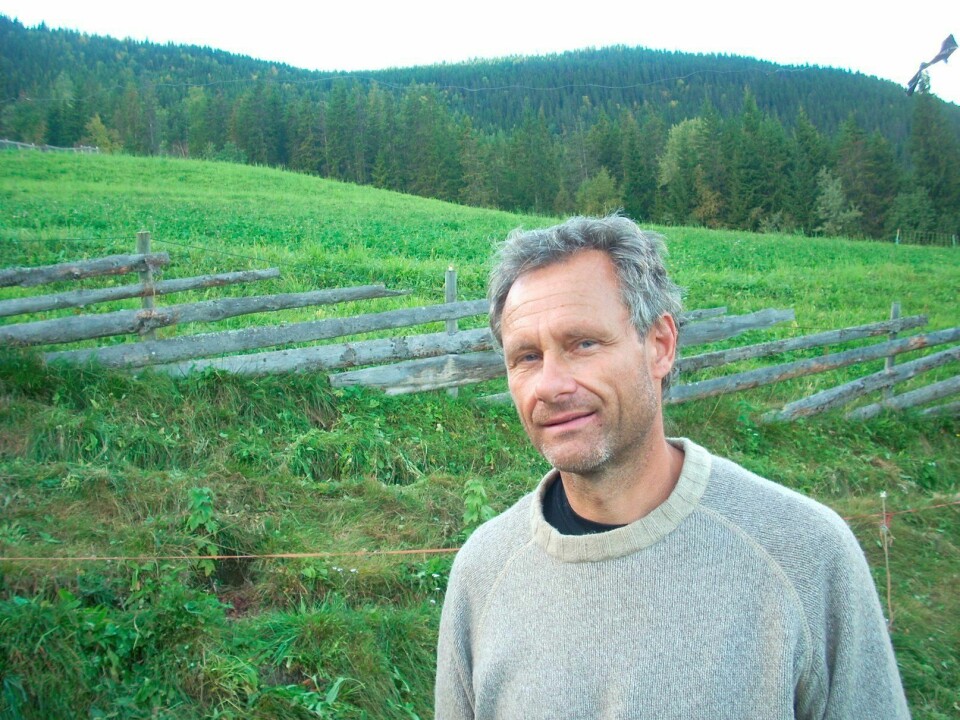 Ole-Jacob Christensen, Miljøpartiet de grønne. Ole-Jacob Christensen, Miljøpartiet de grønne.