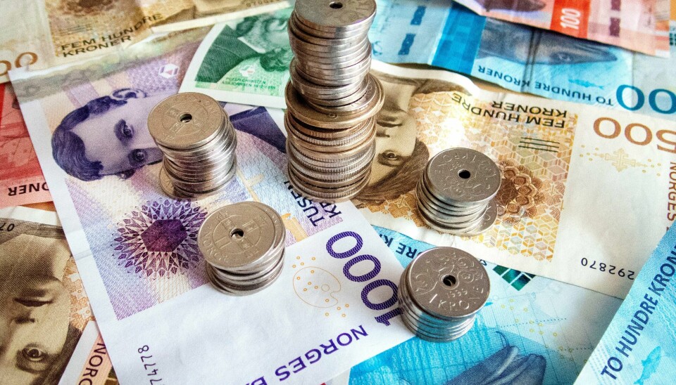 Mange har mye, altfor mange har altfor lite. Det er virkeligheten også i Norge, skriver Dagsavisens kommentator. Penger