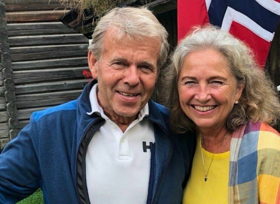 Anne Dahl var 19 år gammel og Per Arne Dahl var 23 år gammel da de traff hverandre. Nå gir de ut bok sammen. Anne Dahl var 19 år gammel og Per Arne Dahl var 23 år gammel da de traff hverandre. Nesten femti år etter gir de ut bok sammen.