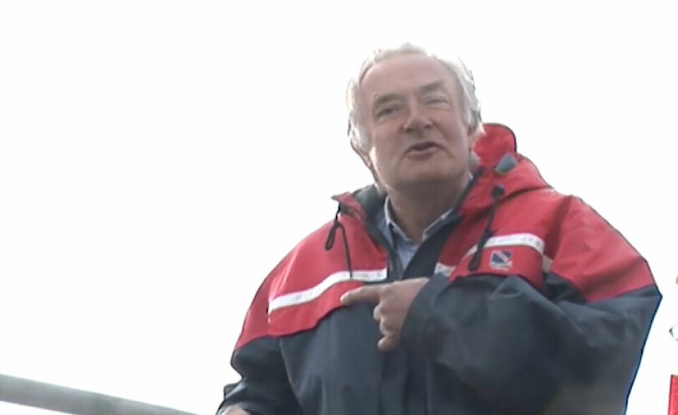I 2005 aksjonerte Knut Christian Hallan og Neptune Network mot dumpingen av muddermasser fra Vika i Oslo ved Malmøykalven utenfor Nesodden, som ble dokumentert i dokumentarfilmen Lillebror ser deg i NRK Brennpunkt. I 2005 aksjonerte Knut Christian Hallan og Neptune Network mot dumpingen av muddermasser fra Vika i Oslo ved Malmøykalven utenfor Nesodden, som ble dokumentert i dokumentarfilmen Lillebror ser deg i NRK Brennpunkt.