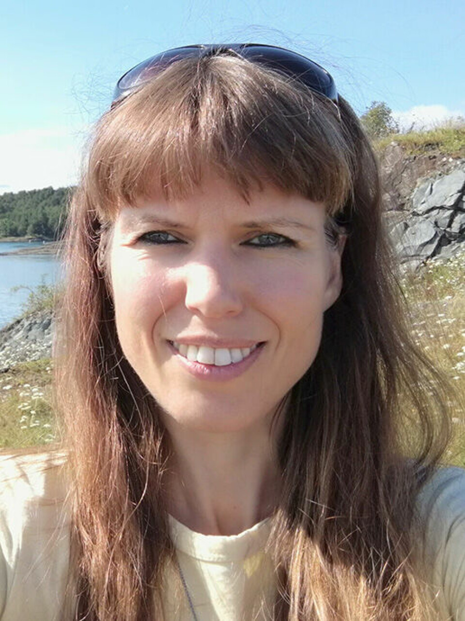 Hanne Amanda Trangerud, PhD-stipendiat i religionsvitenskap ved UiO. Hanne Amanda Trangerud, PhD-stipendiat i religionsvitenskap ved UiO.