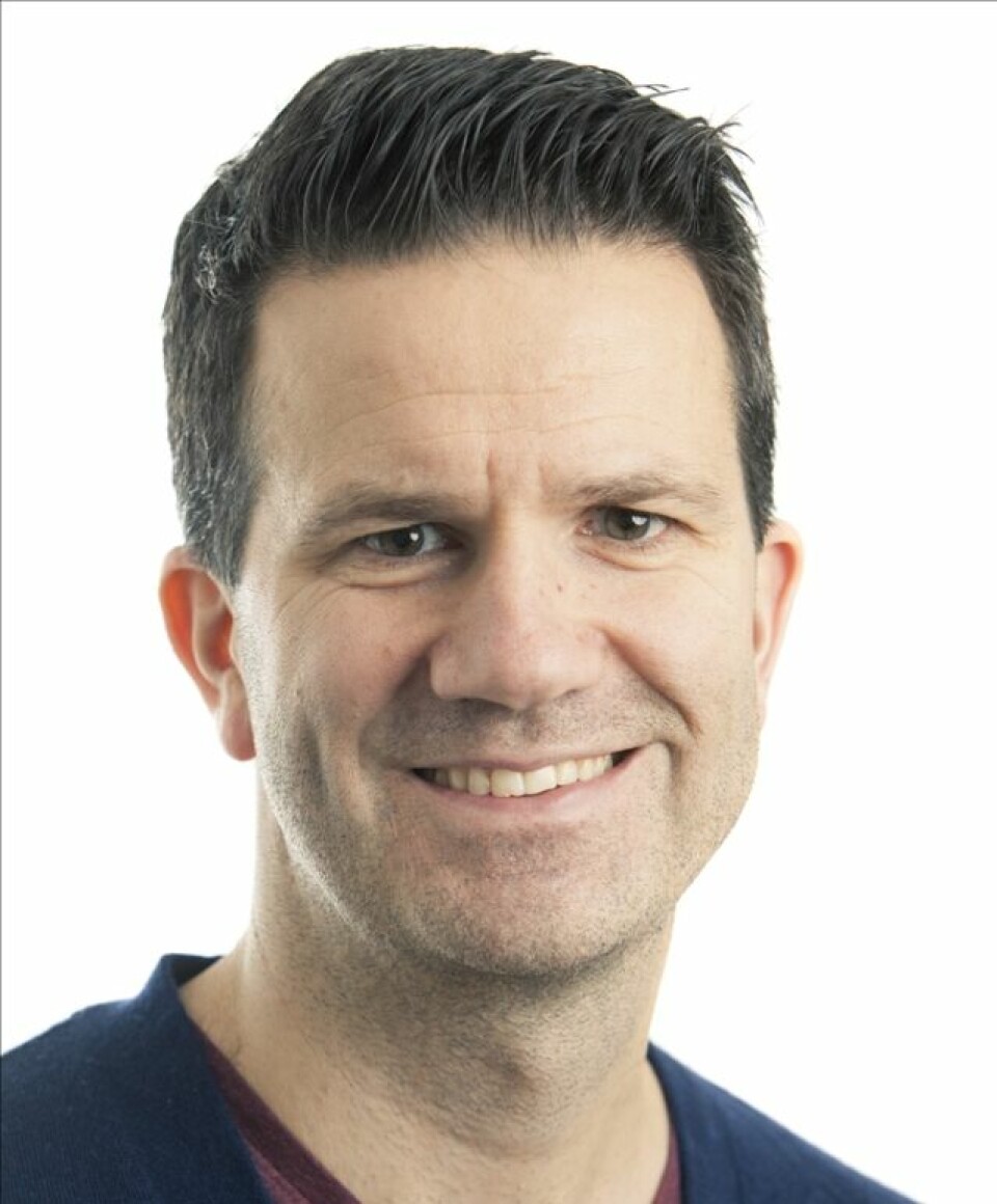 Bård Norheim, professor i teologi, NLA Høgskolen. Bård Norheim, professor i teologi, NLA Høgskolen.