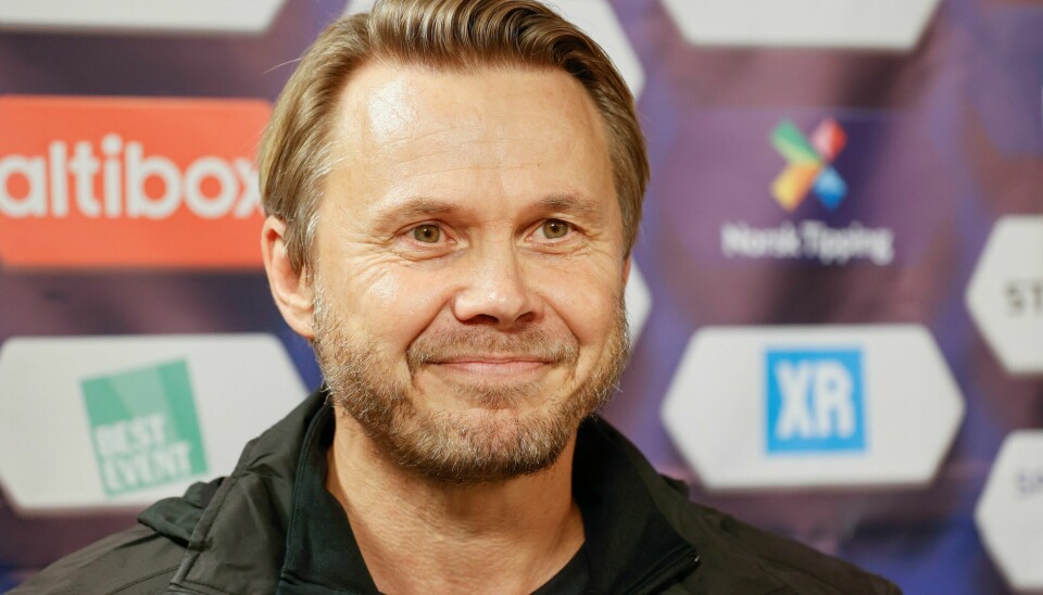 Bjørn Johansen er ferdig i Fredrikstad. Fredrikstads trener Bjørn Johansen og hans gutter røk 0-3 borte mot Stjørdals-Blink i 1. divisjon onsdag og tapte terreng i opprykkskampen. Foto: Tor Erik Schrøder / NTB