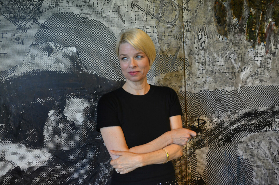 Linn Ullmann Linn Ullmann