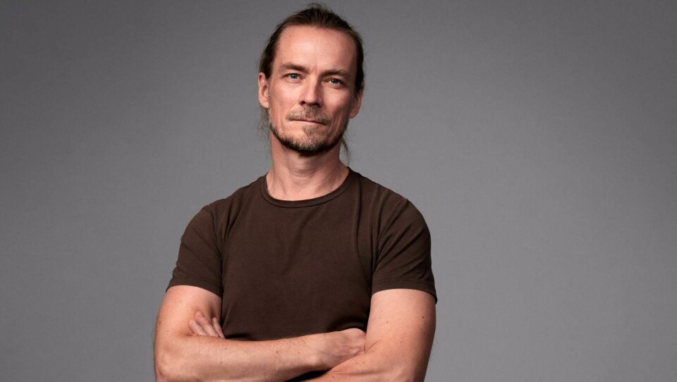 Peder Kjøs er psykolog, kjent fra blant annet NRK-programmet «Jeg mot meg». Psykolog Peder Kjøs om uro i verden.