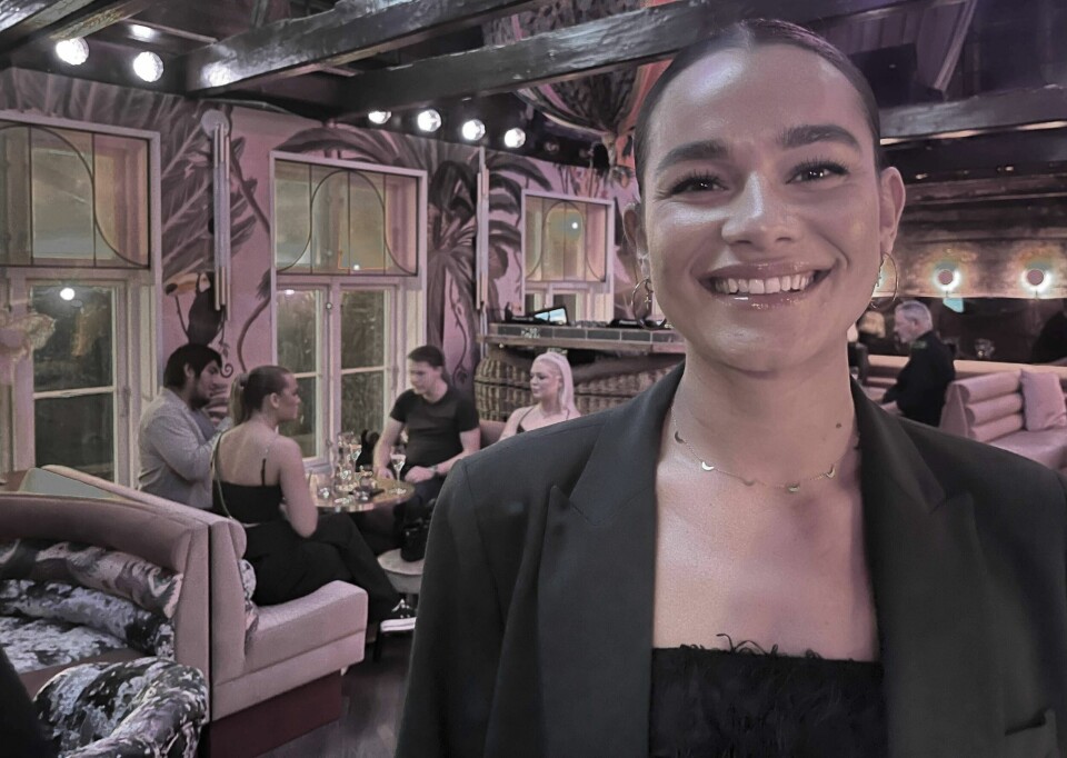 Kristine De Souza Ekeland har nettopp åpnet en ny cocktailbar i tradisjonsrike lokaler i Stavanger sentrum. Kristine De Souza Ekeland har nettopp åpnet en ny cocktailbar i tradisjonsrike lokaler i Stavanger sentrum.