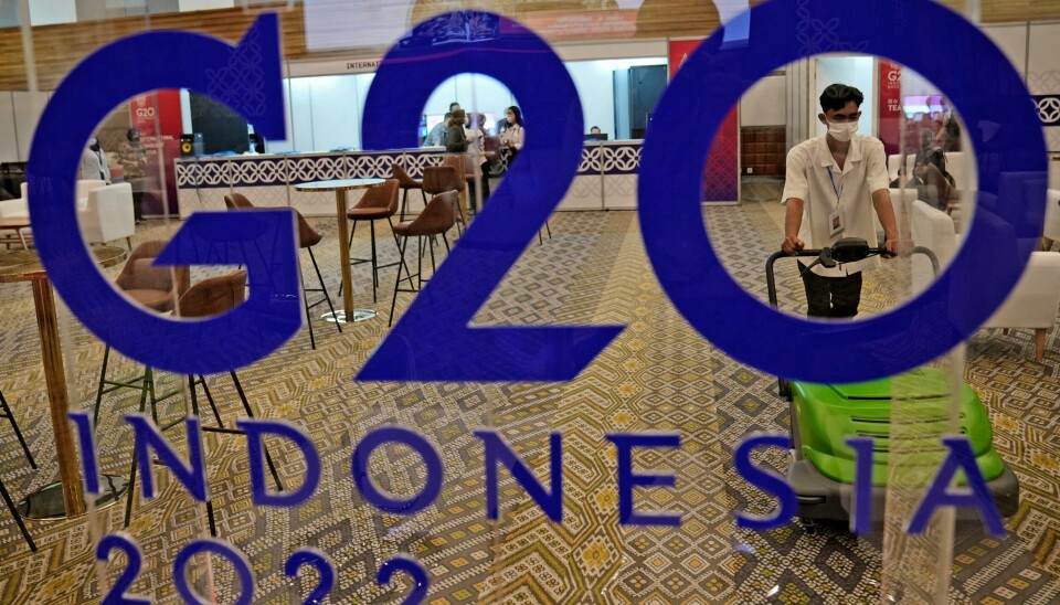 G20-landenes helse- og finansministrene er enige om å opprette et milliardfond for å bekjempe framtidige pandemier. G20-landenes helse- og finansministrene er enige om å opprette et milliardfond for å bekjempe framtidige pandemier. Foto: AP / NTB