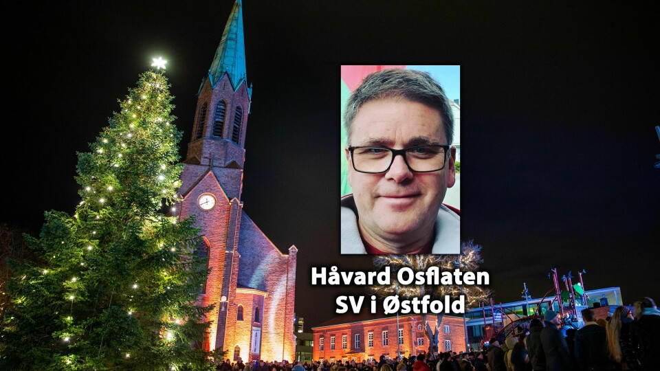 Hvis de urettferdige forskjellene får fortsette å øke i dag, får vi et kaldere samfunn i morgen. Hvis de urettferdige forskjellene får fortsette å øke i dag, får vi et kaldere samfunn i morgen.