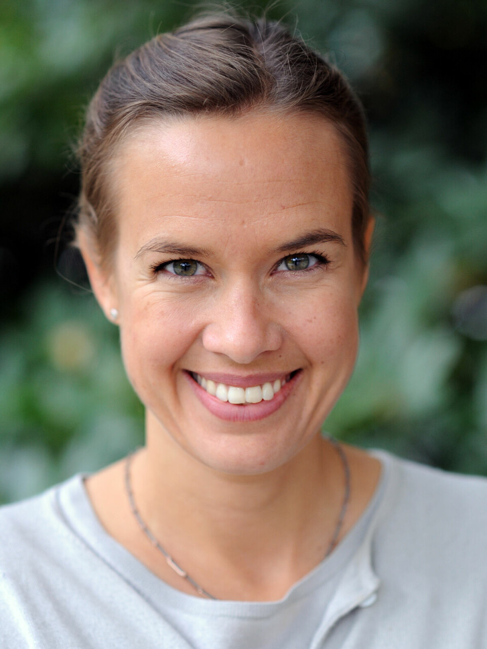 Hedda Flatø, Kina-forsker ved FAFO. Hedda Flatø, Kina-forsker ved FAFO.