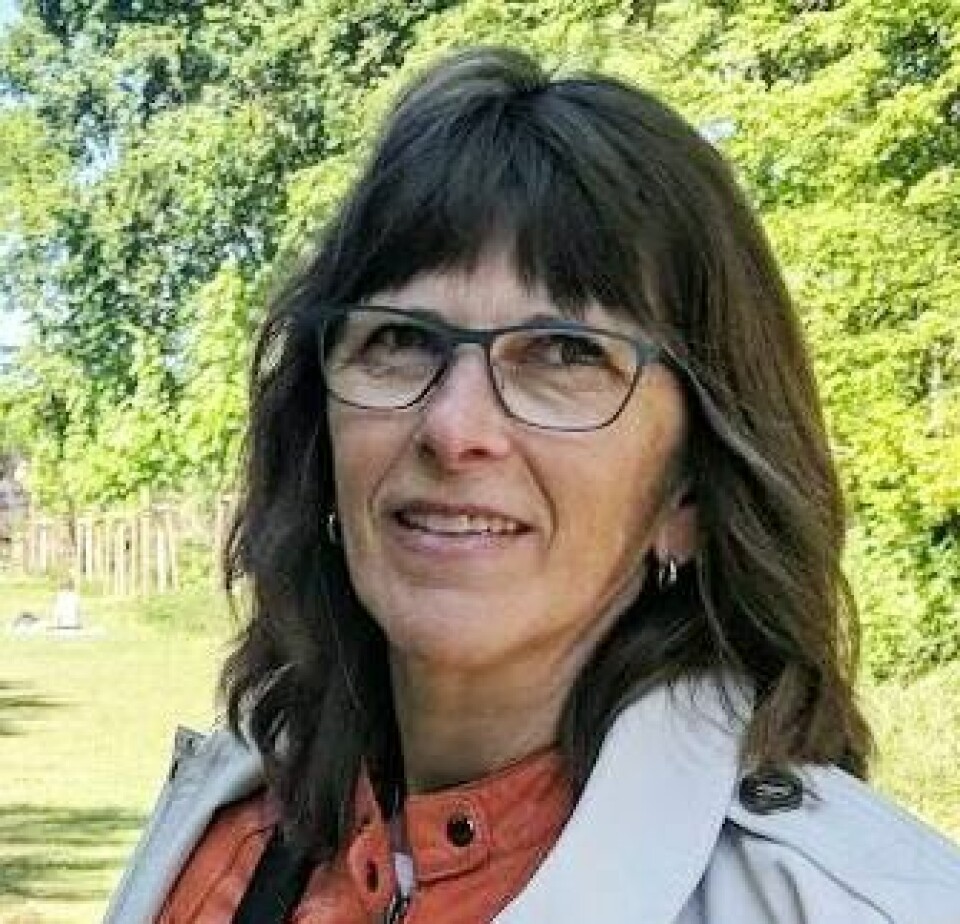 Inger Johnsen Brøndbo er jordmor og avdelingsleder. Inger Johnsen Brøndbo