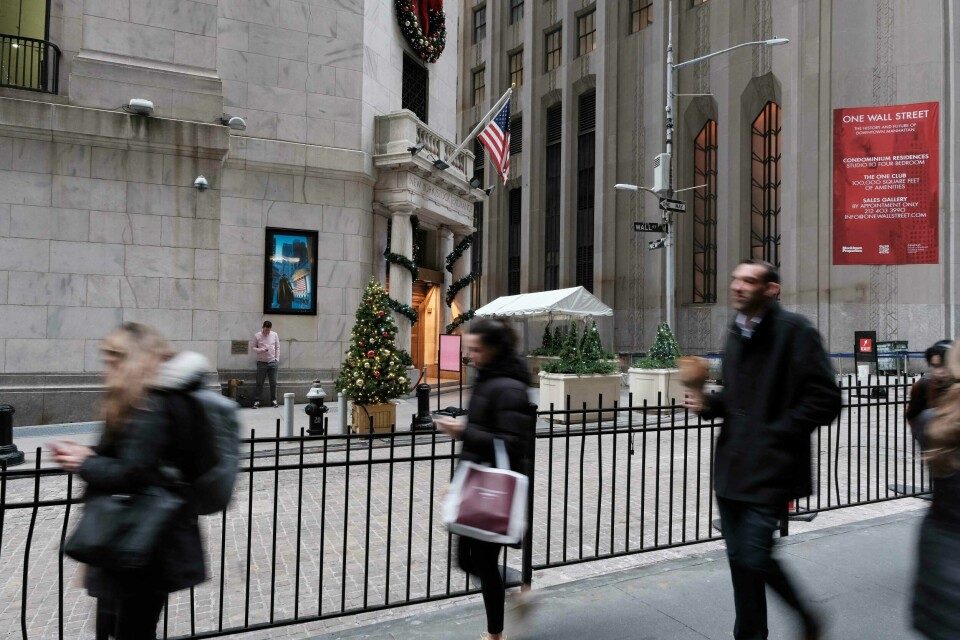 New York er den dyreste byen å bo i i 2022. New York er den dyreste byen å bo i i 2022.
