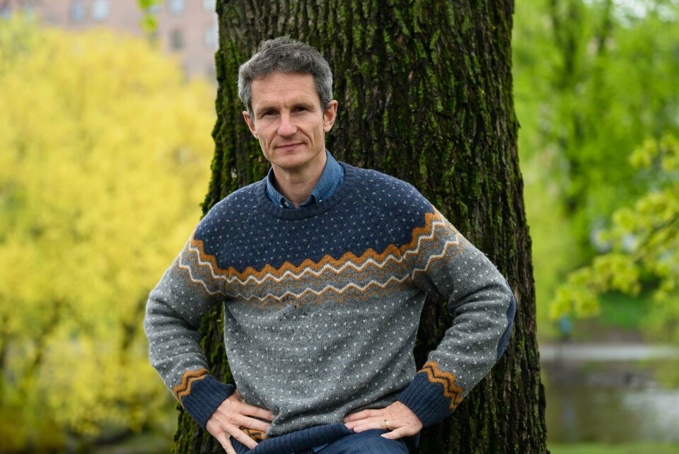– Kun en veldig liten andel av de mest sårbare og artsrike naturtypene er vernet i Norge, påpeker Truls Gulowsen, leder i Naturvernforbundet. – Kun en veldig liten andel av de mest sårbare og artsrike naturtypene er vernet i Norge, påpeker Truls Gulowsen, leder i Naturvernforbundet.