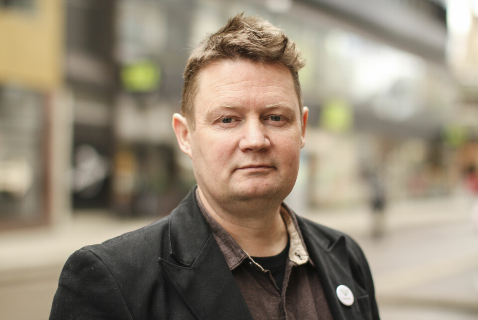 – Det er helt uakseptabelt om ikke Norge skulle verne sin egen natur. Om noe, måtte i så fall heller Norge – som er rikt på både penger og natur, verne mer enn de fleste, sier Christian Steel, generalsekretær i Sabima. – Det er helt uakseptabelt om ikke Norge skulle verne sin egen natur. Om noe, måtte i så fall heller Norge – som er rikt på både penger og natur, verne mer enn de fleste, sier Christian Steel, generalsekretær i Sabima.