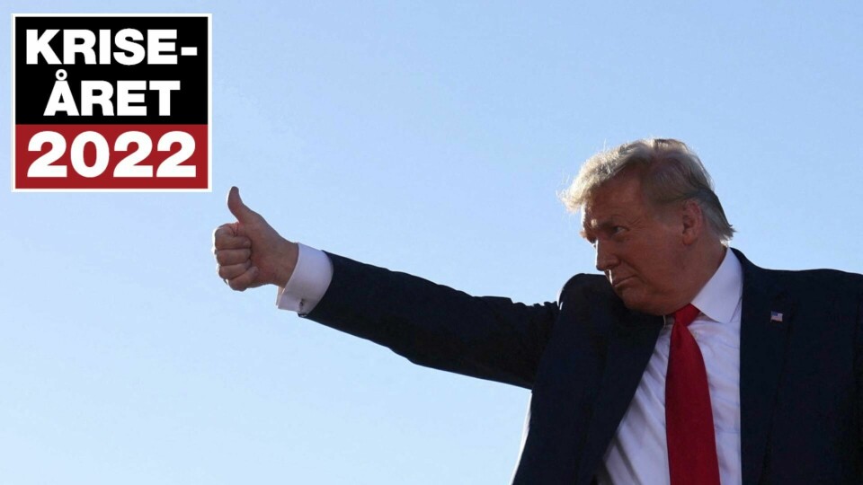Donald Trump stiller igjen og kan igjen bli republikansk presidentkandidat, men har lidd flere tilbakeslag de siste ukene. Donald Trump stiller igjen og kan igjen bli republikansk presidentkandidat, men har lidd flere tilbakeslag de siste ukene.