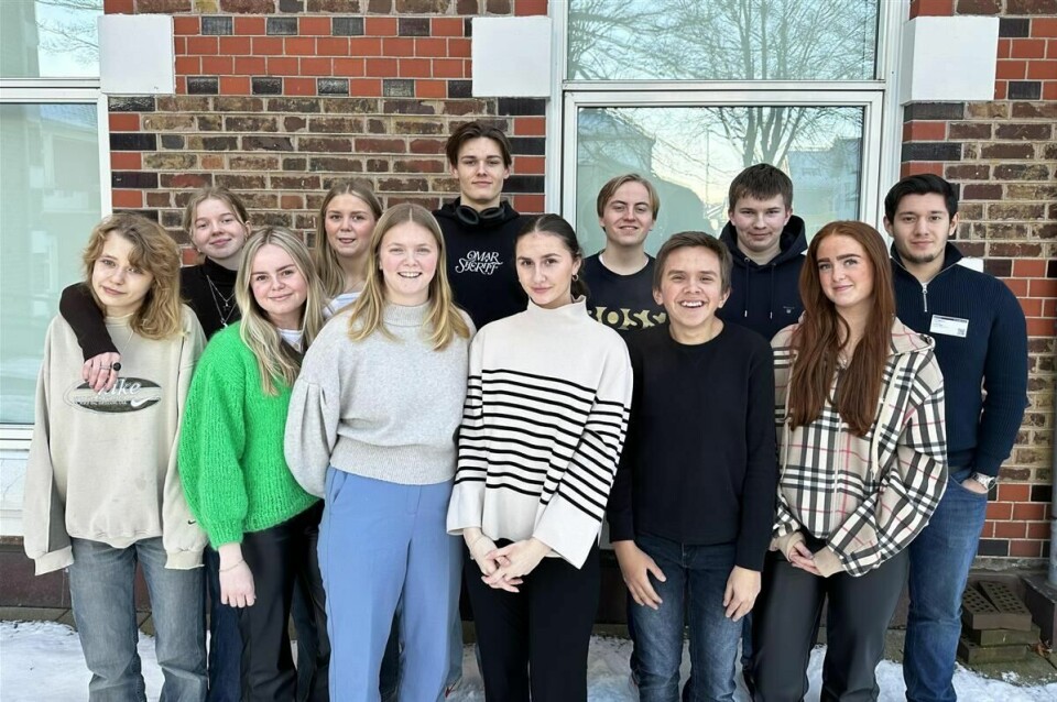 Her er Ungdommens fylkesråd (UFR) i Rogaland for 2022-2023. Her er Ungdommens fylkesråd (UFR) i Rogaland for 2022-2023.