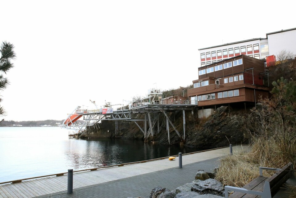 Kalhammarneset, Kalhammaren Kalhammarneset, Kalhammaren