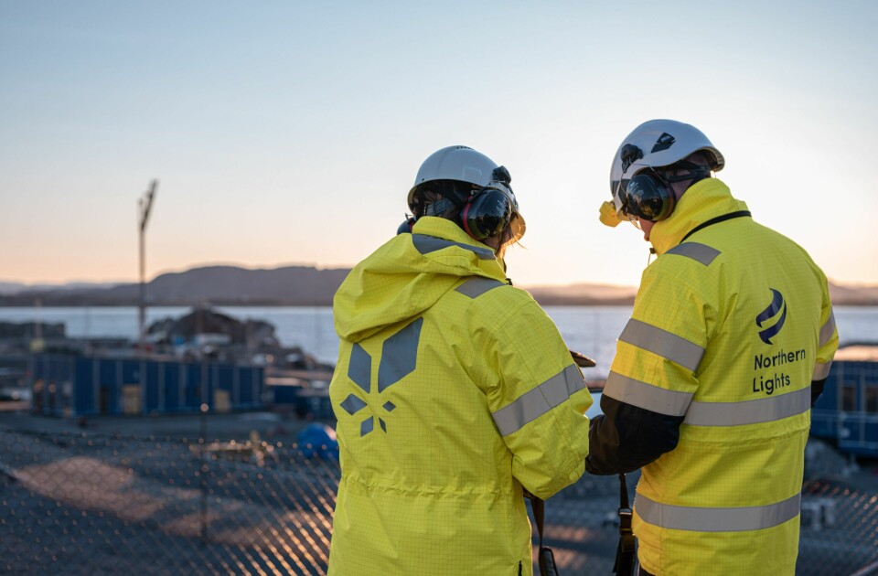 Olje-, gass- og energibransjen, fortsetter «å holde koken» Olje-, gass-, energi- og fornybarbransjen, fortsetter «å holde koken»