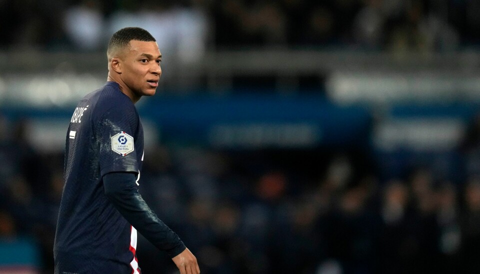 Kylian Mbappé sier at han aldri vil komme over tapet i VM-finalen. Kylian Mbappé sier at han aldri vil komme over tapet i VM-finalen. Foto: Thibault Camus / AP / NTB