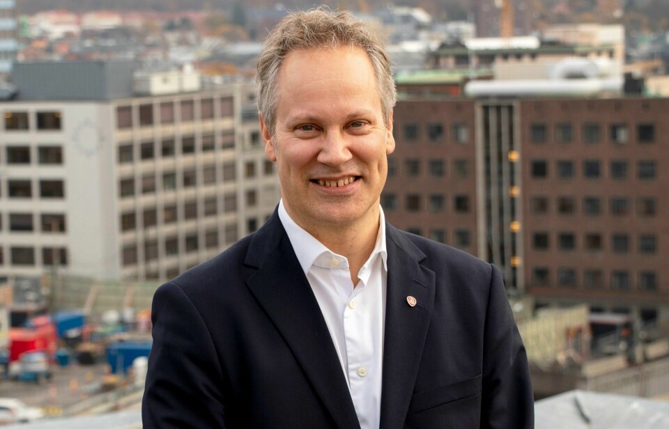 Det åpnes for at det bygges noe færre veier med fire felt – men når de først bygges, så bygges disse med samme bredde som før, skriver Jon-Ivar Nygård. Jon-Ivar Nygård, samferdselsminister.