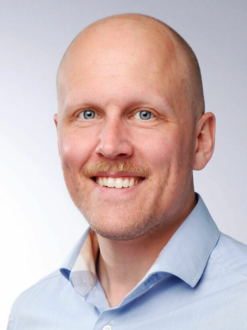 Kristian Blindheim er fagsjef i Fornybar Norge. Kristian Blindheim