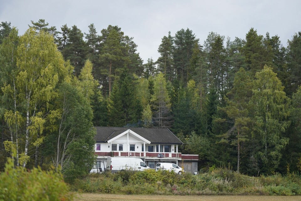 Det var på Orderud gård i Sørum at drapene skjedde.Foto: Håkon Mosvold Larsen / NTB Den mye omtalte kårboligen, der drapene fant sted i 1999. Foto: Håkon Mosvold Larsen / NTB