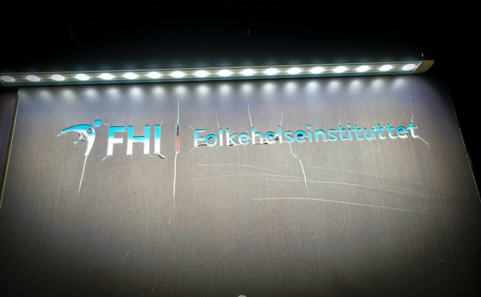 FHI har sett en økende forekomst av karbapenemaseproduserende bakterier. FHI har sett en økende forekomst av karbapenemaseproduserende bakterier.