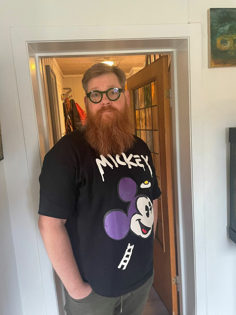 Lars Askerød. Lars