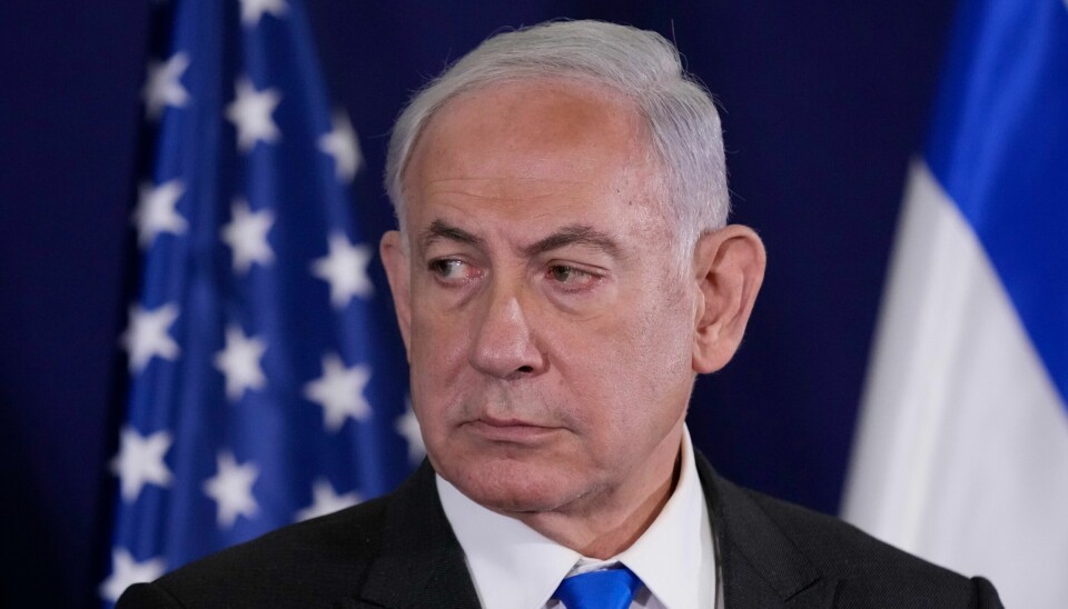 Benjamin Netanyahus regjering må ta ansvar for å ikke ha vært forberedt på Hamas' angrep, mener et stort flertall av de spurte i en måling fra Jerusalem Post. Benjamin Netanyahus regjering må ta ansvar for å ikke ha vært forberedt på Hamas' angrep, mener et stort flertall av de spurte i en måling fra Jerusalem Post. Foto: Jacquelyn Martin / AP / NTB