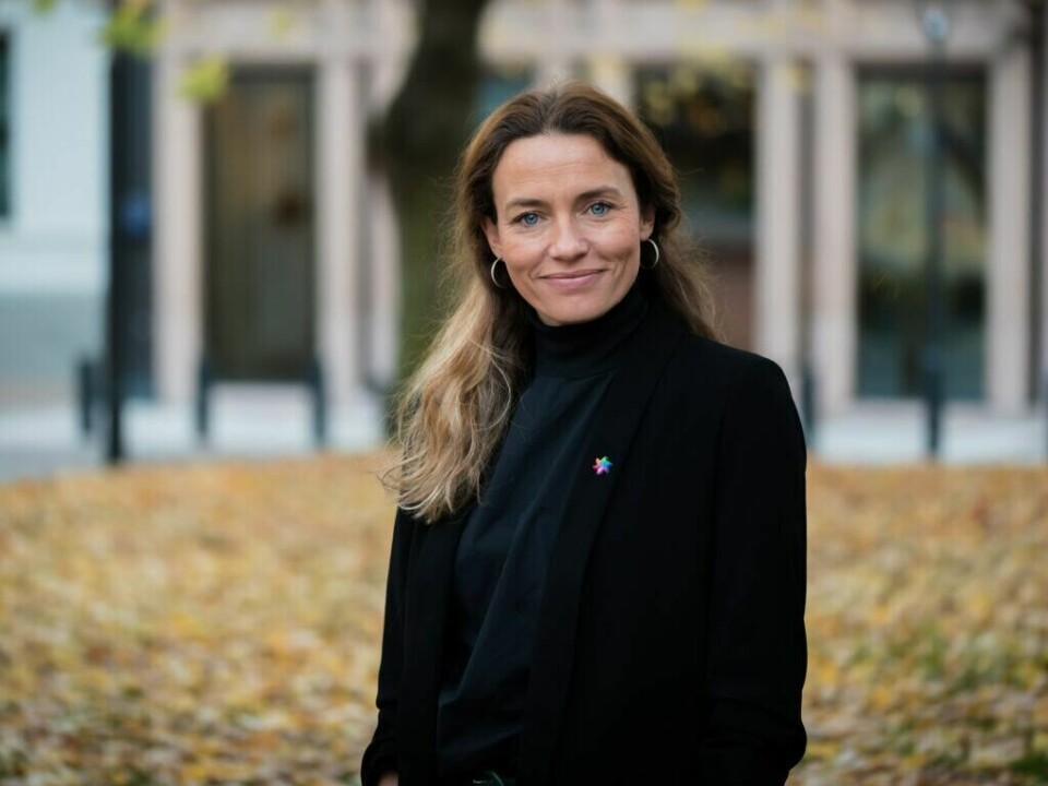 Generalsekretær i Kreftforeningen, Ingrid Stenstadvold Ross Ross