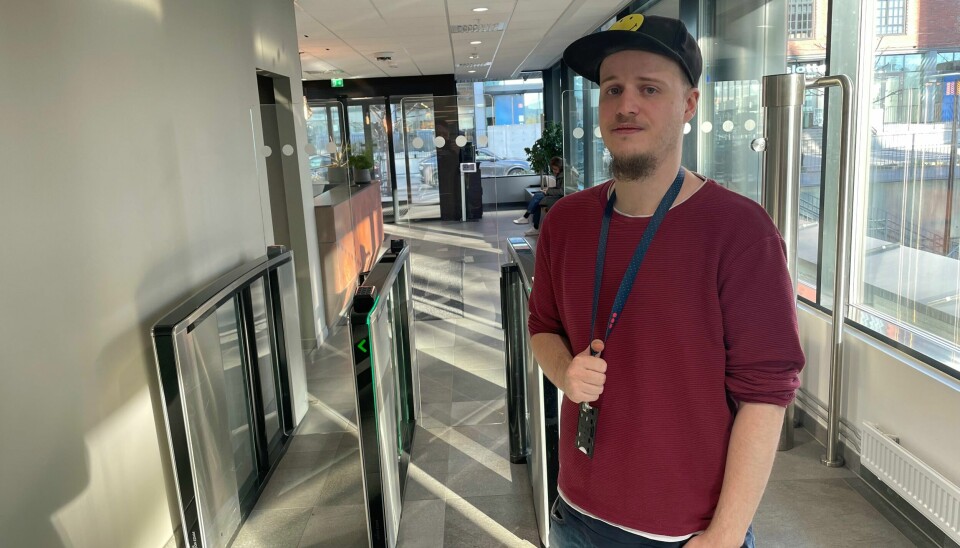 Ronny Stang-Blankvandtsbråten. Ronny Stang-Blankvandtsbråten.