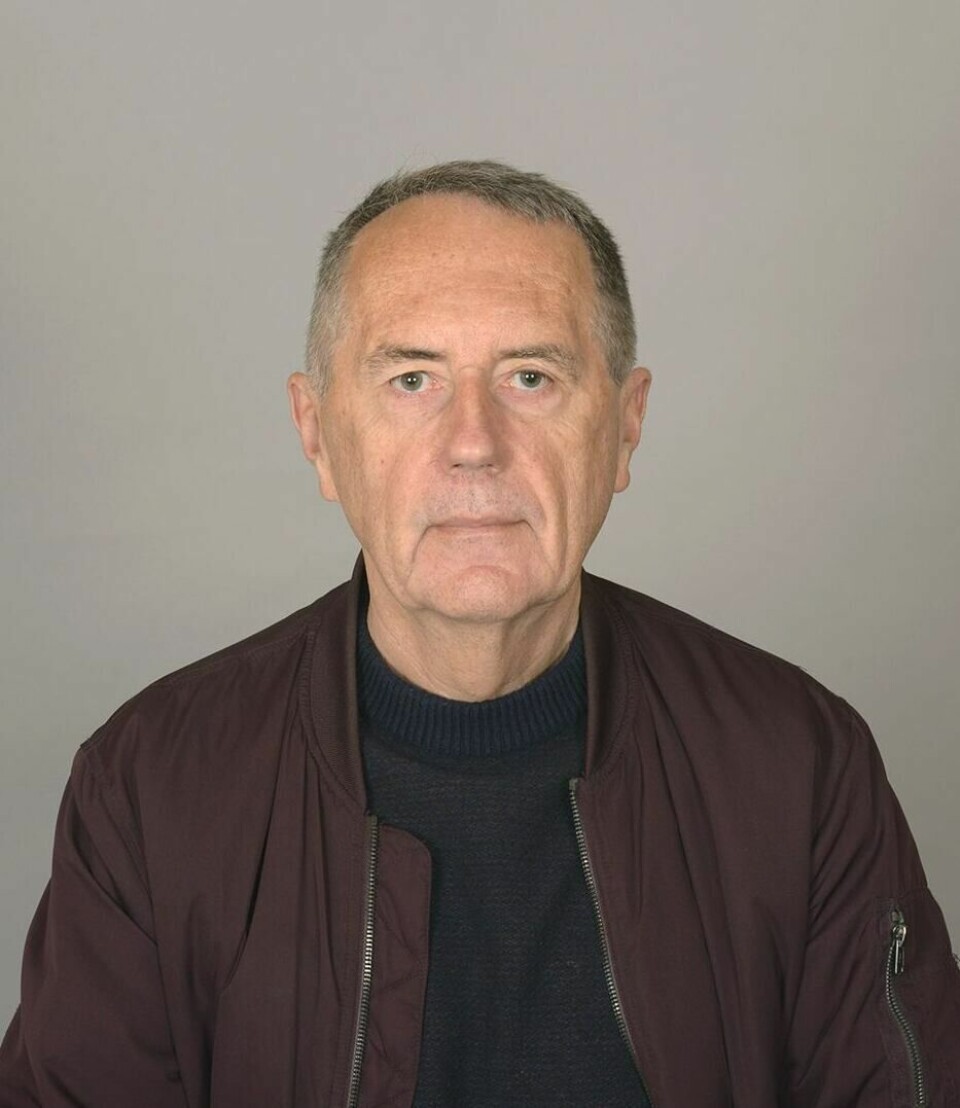 Professor Bjørn Olav Utvik, UiO. Professor Bjørn Olav Utvik, UiO.