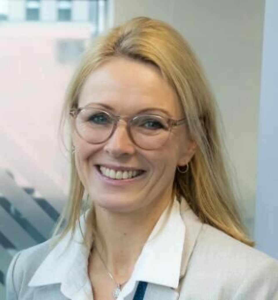 Marianne Larsen. Marianne Larsen