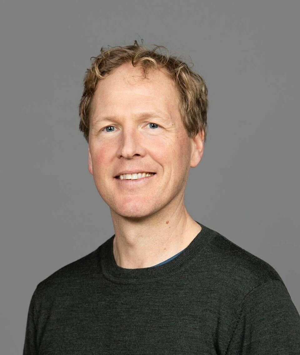 Professor Jacob Høigilt, UiO. Professor Jacob Høigilt, UiO.