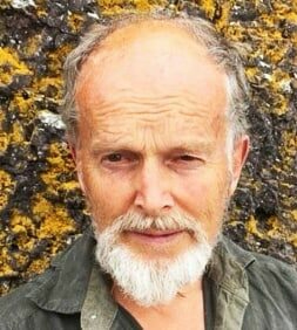 Per Aschjem, psykiatrisk sykepleier og styremedlem i Redd Ullevål sykehus. Per Aschjem