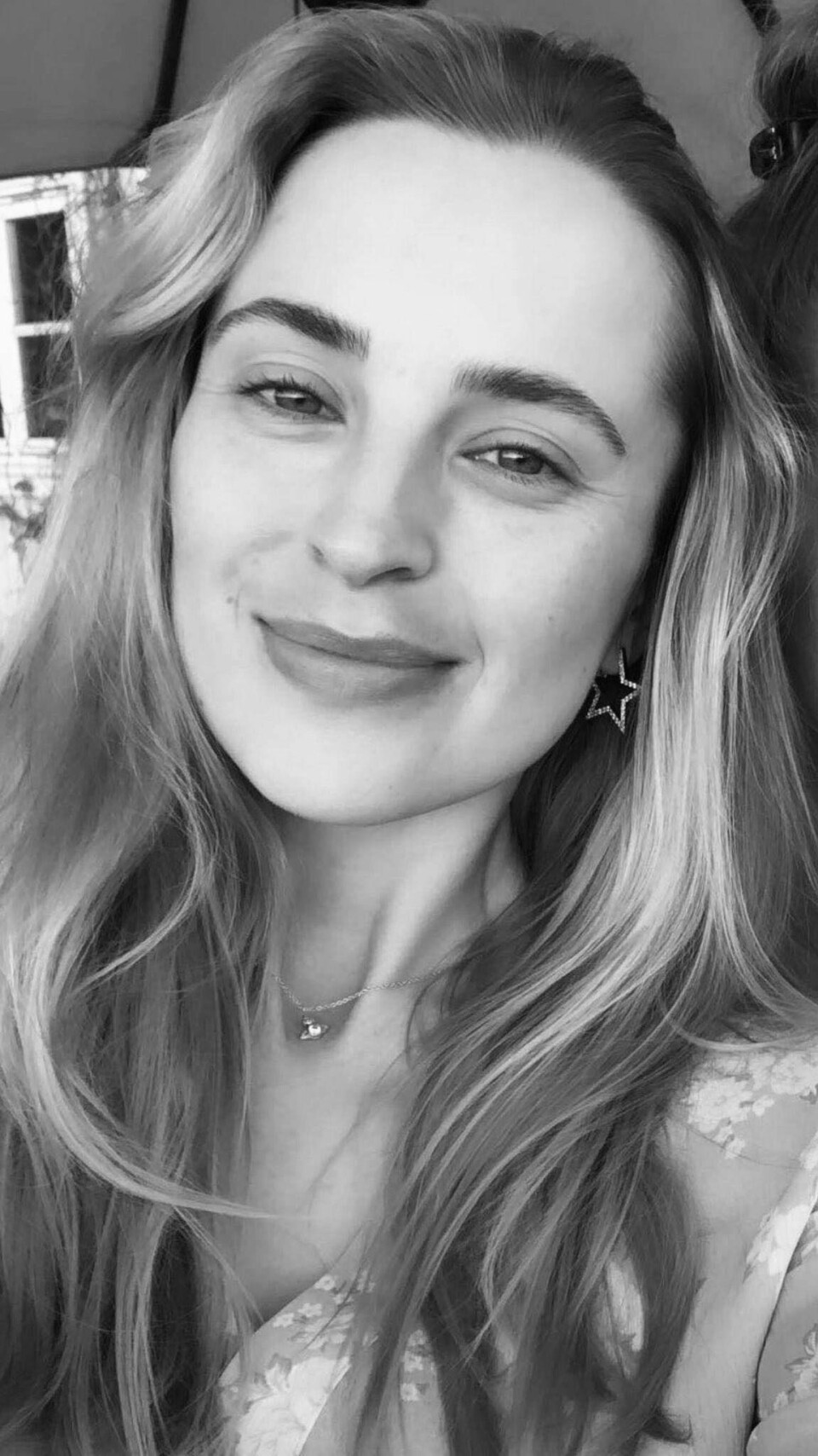 Melina Jørgensen Garcia, jobbspesialist i Nav. Garcia