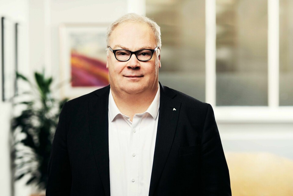 Av hensyn til beboere med boligsosiale behov hadde NBBL foretrukket at KS tenkte samarbeid, slik det er vanlig her til lands når store oppgaver skal løses, skriver Bård Folke Fredriksen (bildet). Bård Folke Fredriksen