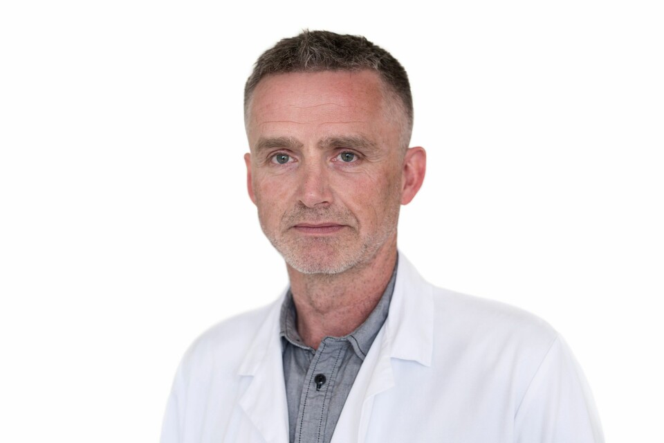 Kjetil Sævartveit. Kjetil Sævartveit.