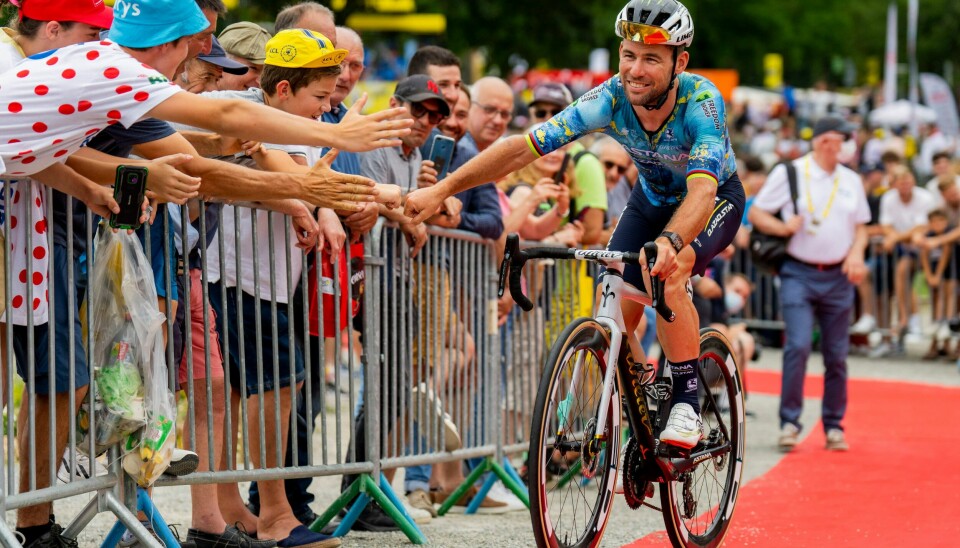 Mark Cavendish frykter neste års Tour de France-løype. Mark Cavendish frykter neste års Tour de France-løype. Foto: Fredrik Varfjell / NTB