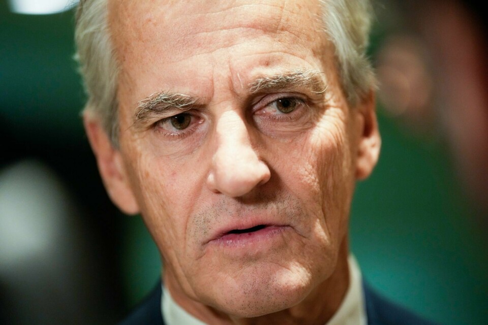 I Hurdalsplattformen lover regjeringen å ta en ledende rolle i det internasjonale arbeidet mot skatteunndragelser. Likevel har ikke Norge gitt tydelig støtte til en skattekonvensjon på årets generalforsamling i FN, skriver Fawzi Warsame. Bildet viser statsminister Jonas Gahr Støre. Statsminister Jonas Gahr Støre