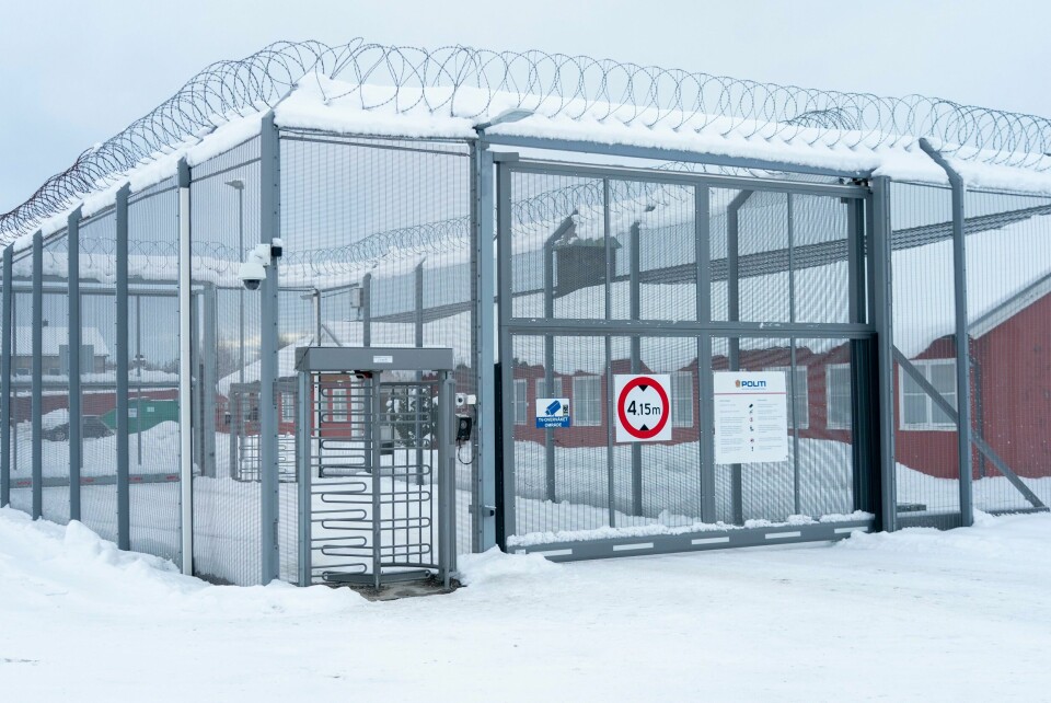 En etiopisk asylsøker som var internert på Trandum (bildet) i 2019, har vunnet frem i et søksmål mot staten. De er dømt for brudd på menneskerett i forbindelse med ransaking og innlåsing. Illustrasjonsfoto. En etiopisk asylsøker som var internert på Trandum (bildet) i 2019, har vunnet frem i et søksmål mot staten. De er dømt for brudd på menneskerett i forbindelse med ransaking og innlåsing. Illustrasjonsfoto: Trond Reidar Teigen / NTB