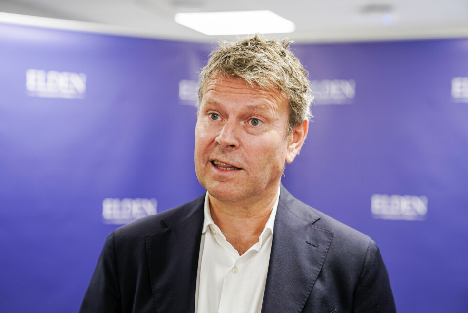 Advokat Thomas Skjelbred. Advokat Thomas Skjelbred representerer Sindre Finnes. Han seier at klienten hans har det krevjande og belastande i kjølvatnet av avsløringane om Finnes' aksjekjøp. Foto: Stian Lysberg Solum / NTB / NPK