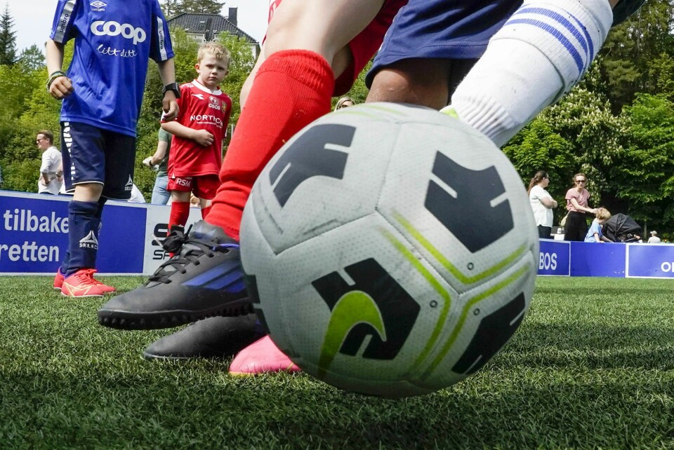 Det blir klarere regler for hva som kan strømmes av barn og ungdoms idrettsaktiviteter. Det blir klarere regler for hva som kan strømmes av barn og ungdoms idrettsaktiviteter.