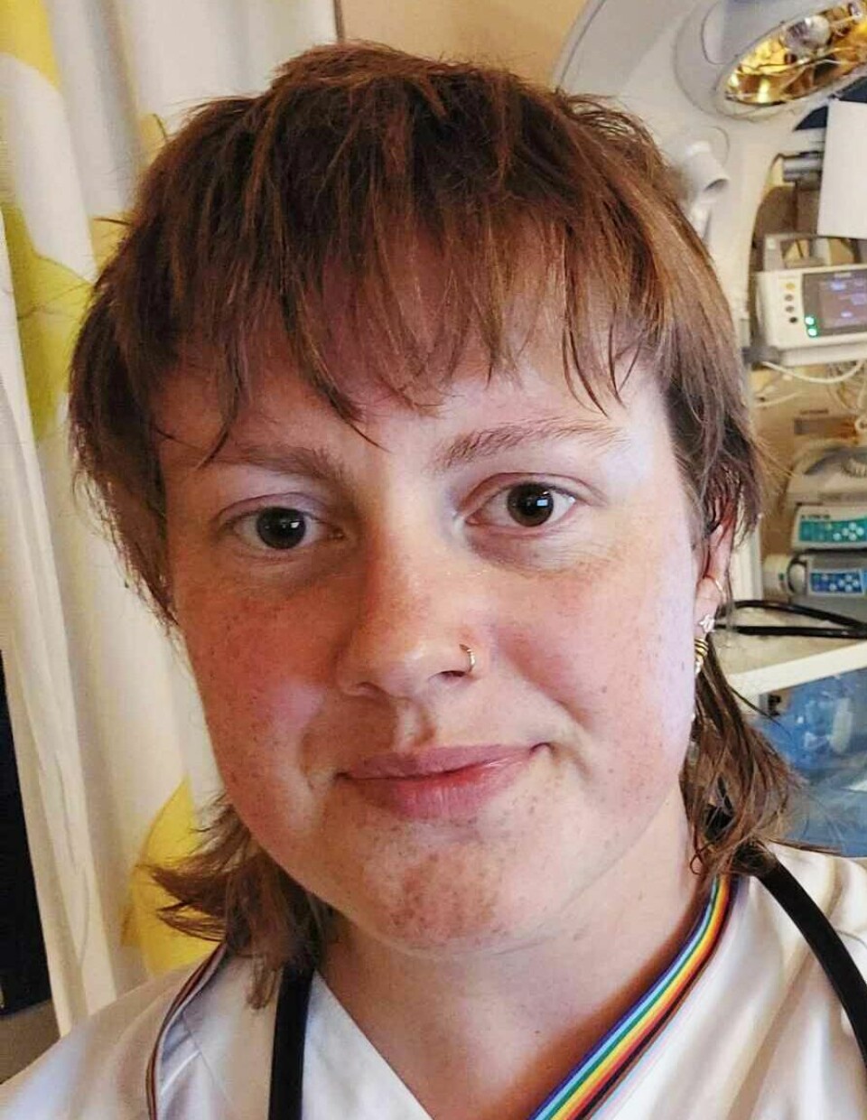 Hanne Torgersen er sykepleier og masterstudent i helsesykepleie. Hanne Torgersen