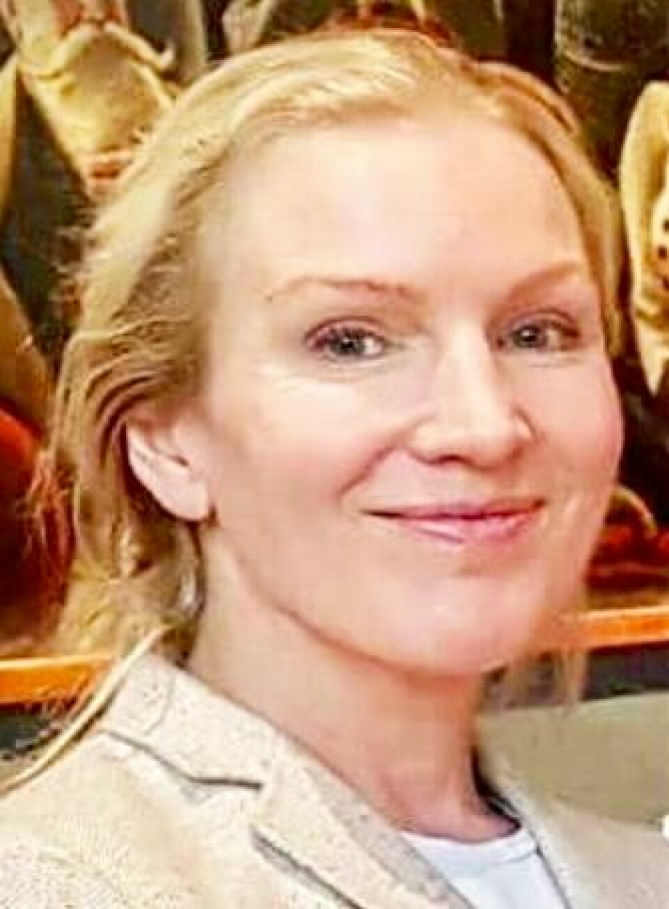 Merethe Lind Jodalen er daglig leder i Den norske Tibet-komité. Merethe Lind Jodalen