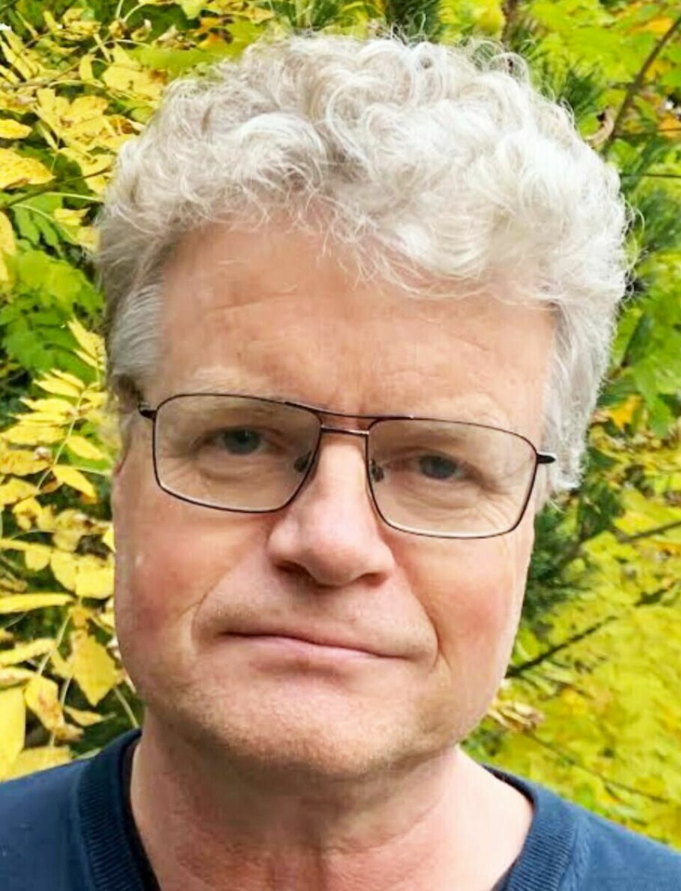 Arne Melsom er nestleder i Hongkongkomiteen i Norge. Arne Melsom