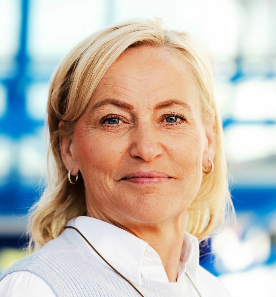 Maiken Furre er HR-direktør i Canon Norge. Maiken Furre